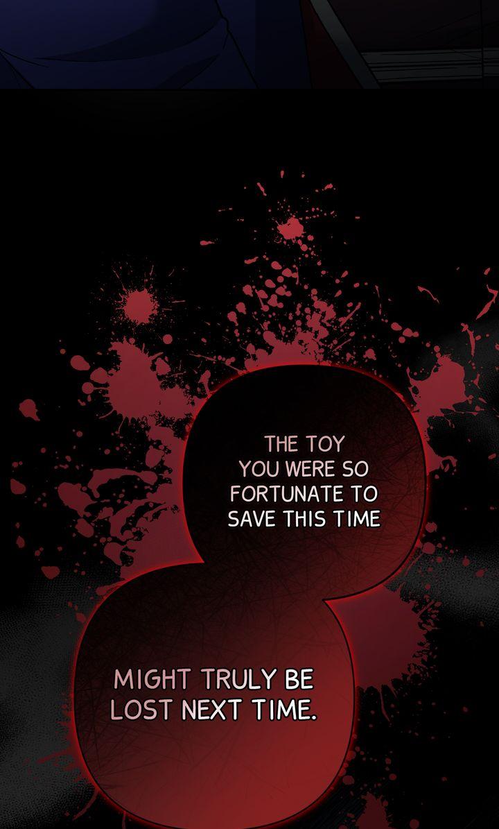 Scars in Your Name Chapter 36.4 page 106 - 