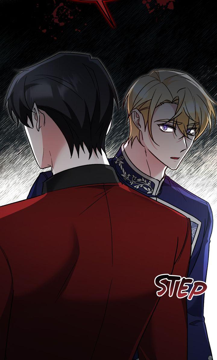 Scars in Your Name Chapter 36.4 page 107 - 