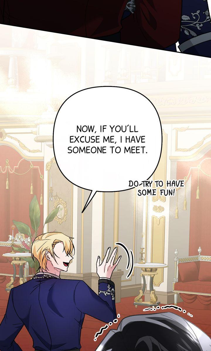 Scars in Your Name Chapter 36.4 page 108 - 