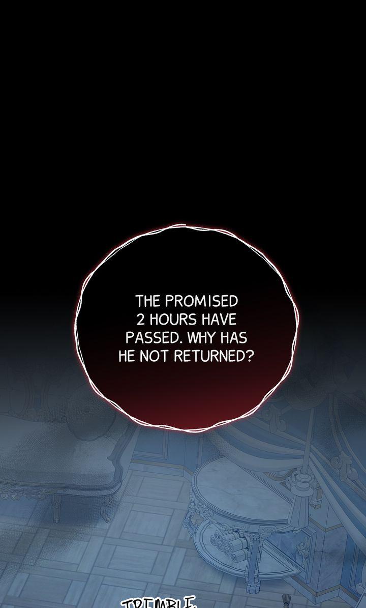 Scars in Your Name Chapter 36.4 page 116 - 
