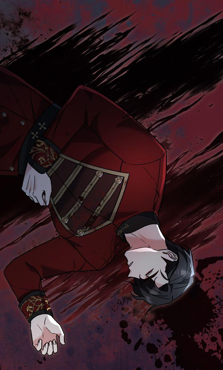Scars in Your Name Chapter 36.4 page 120 - 