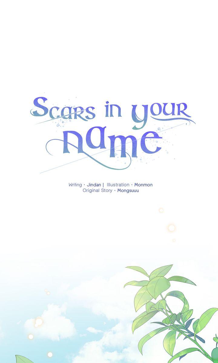 Scars in Your Name Chapter 36.4 page 40 - 