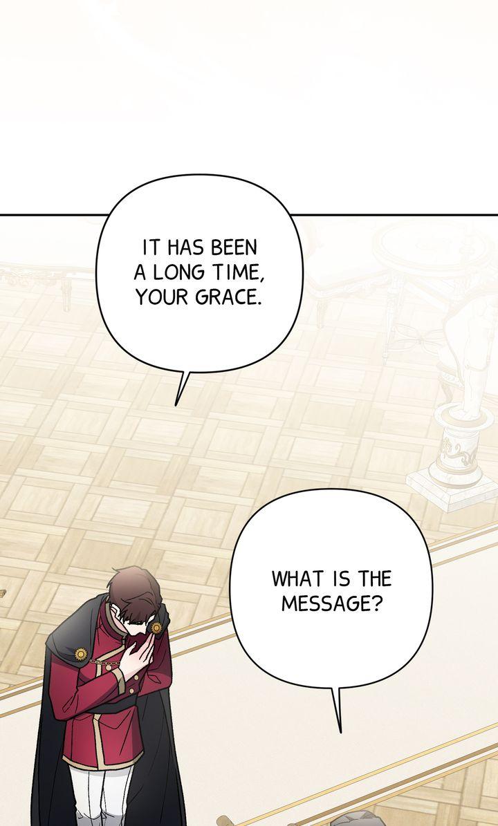 Scars in Your Name Chapter 36.4 page 46 - 