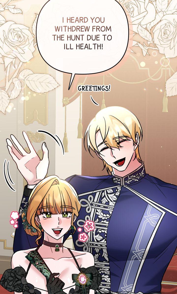 Scars in Your Name Chapter 36.4 page 75 - 