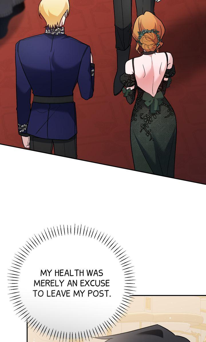 Scars in Your Name Chapter 36.4 page 78 - 