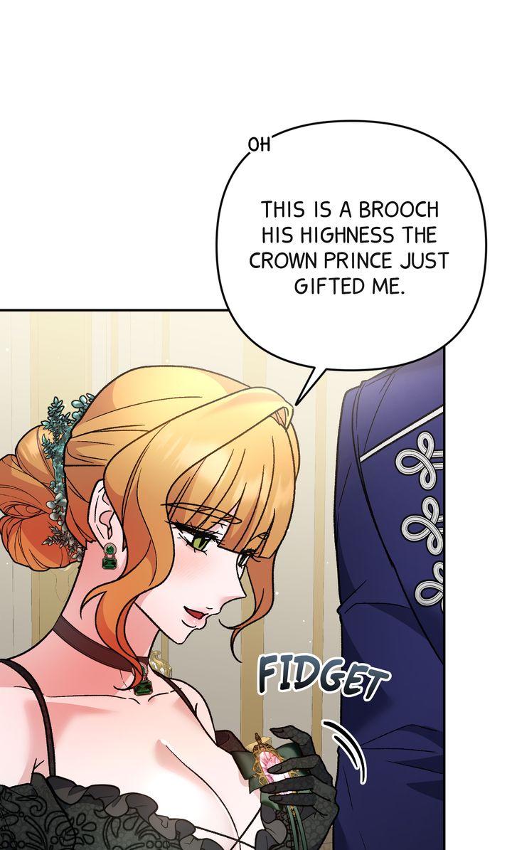 Scars in Your Name Chapter 36.4 page 81 - 