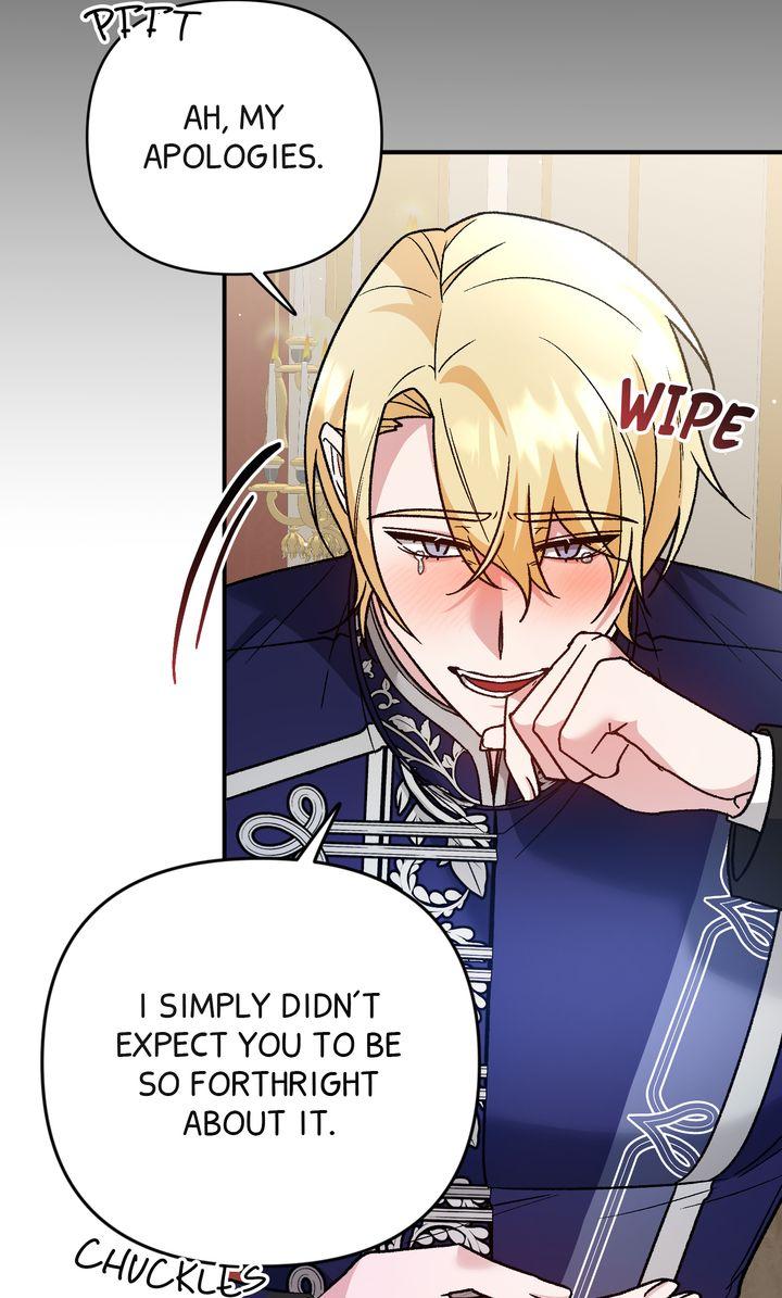 Scars in Your Name Chapter 36.4 page 88 - 