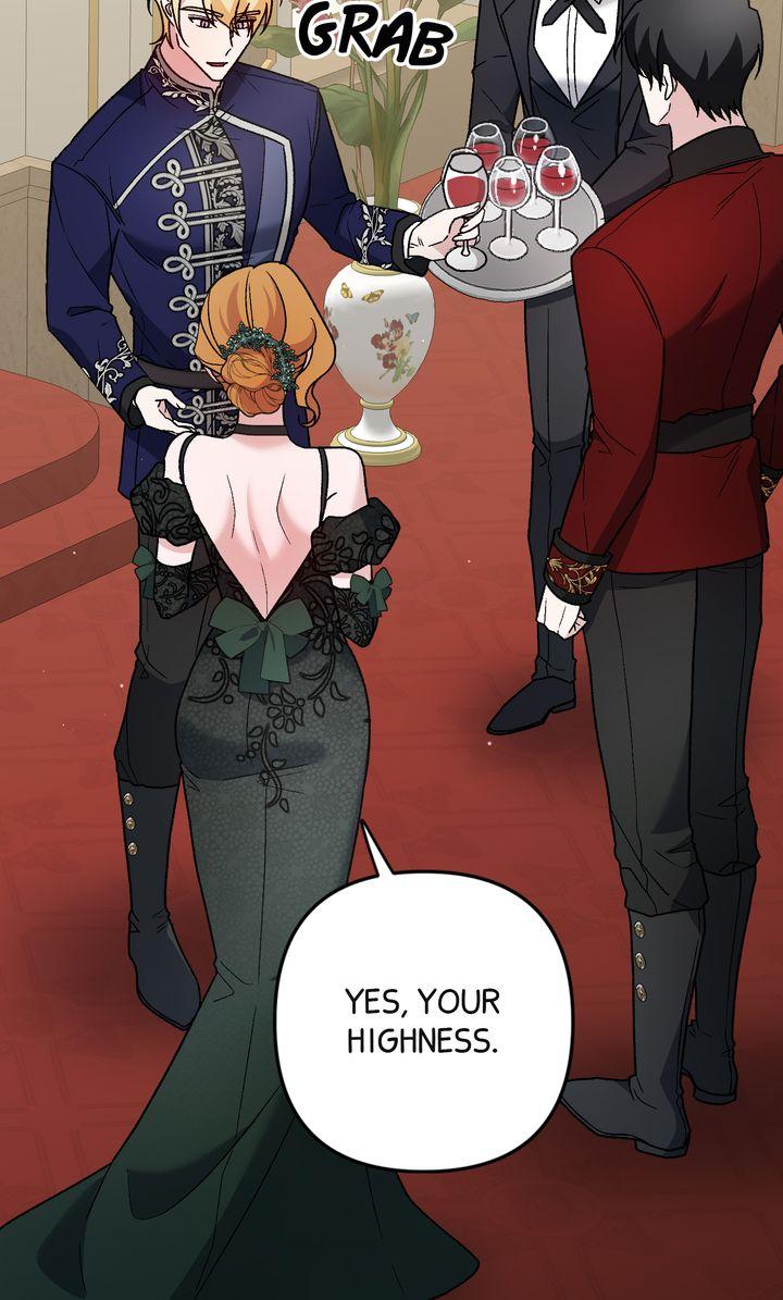 Scars in Your Name Chapter 36.4 page 92 - 