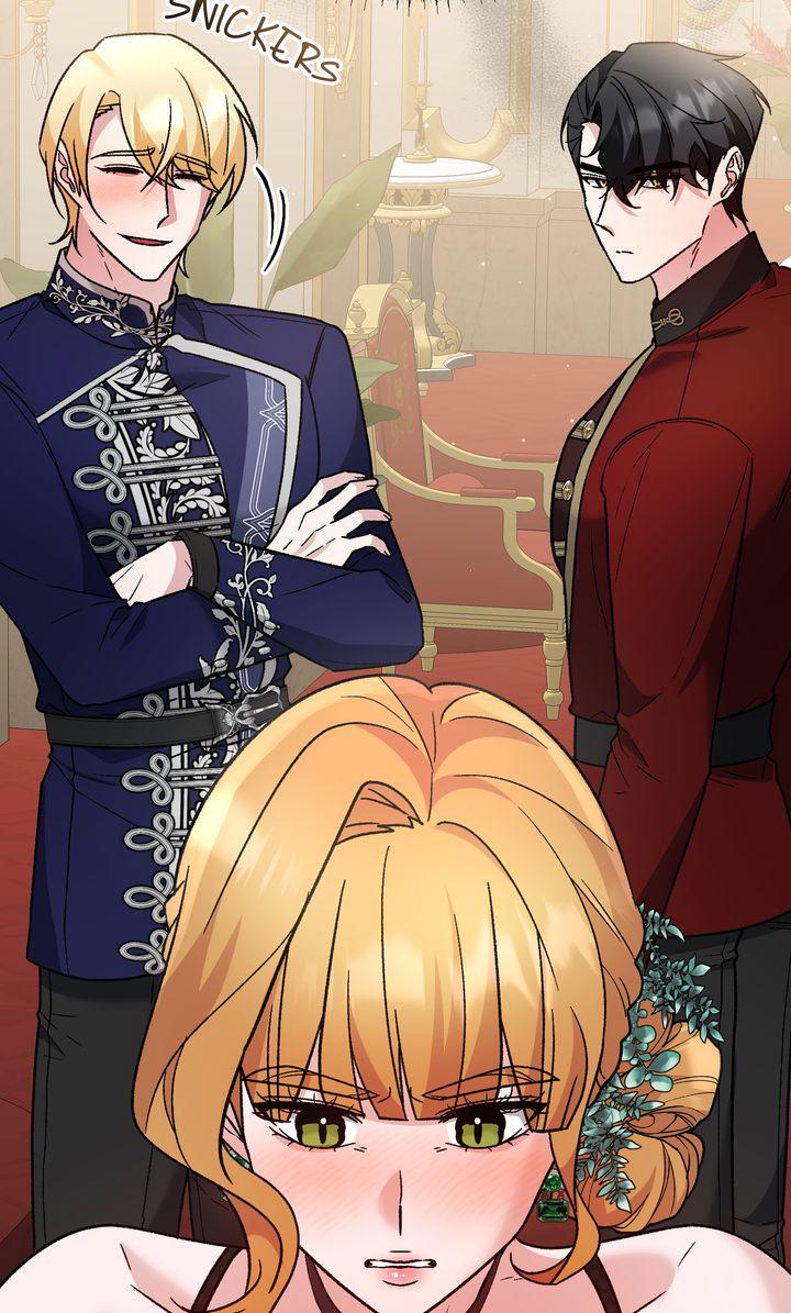 Scars in Your Name Chapter 36.4 page 95 - 