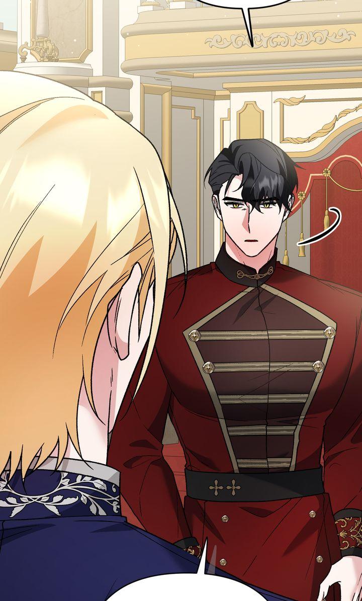 Scars in Your Name Chapter 36.4 page 98 - 