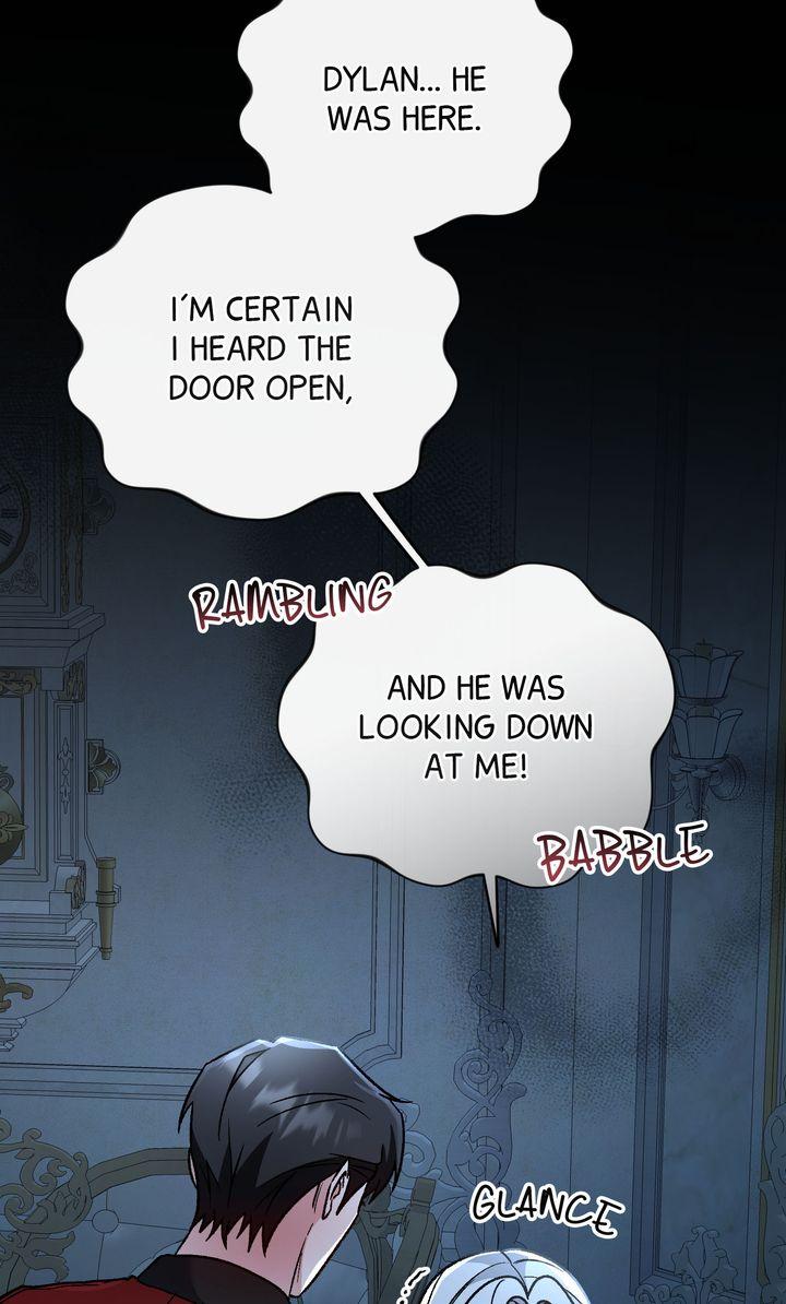 Scars in Your Name Chapter 36.5 page 20 - 
