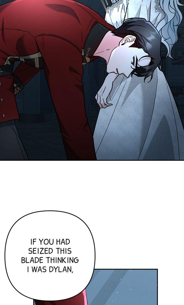 Scars in Your Name Chapter 36.5 page 28 - 