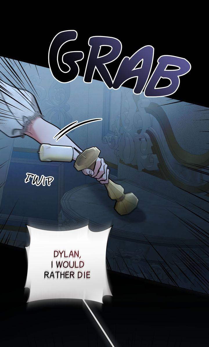 Scars in Your Name Chapter 36.5 page 9 - 