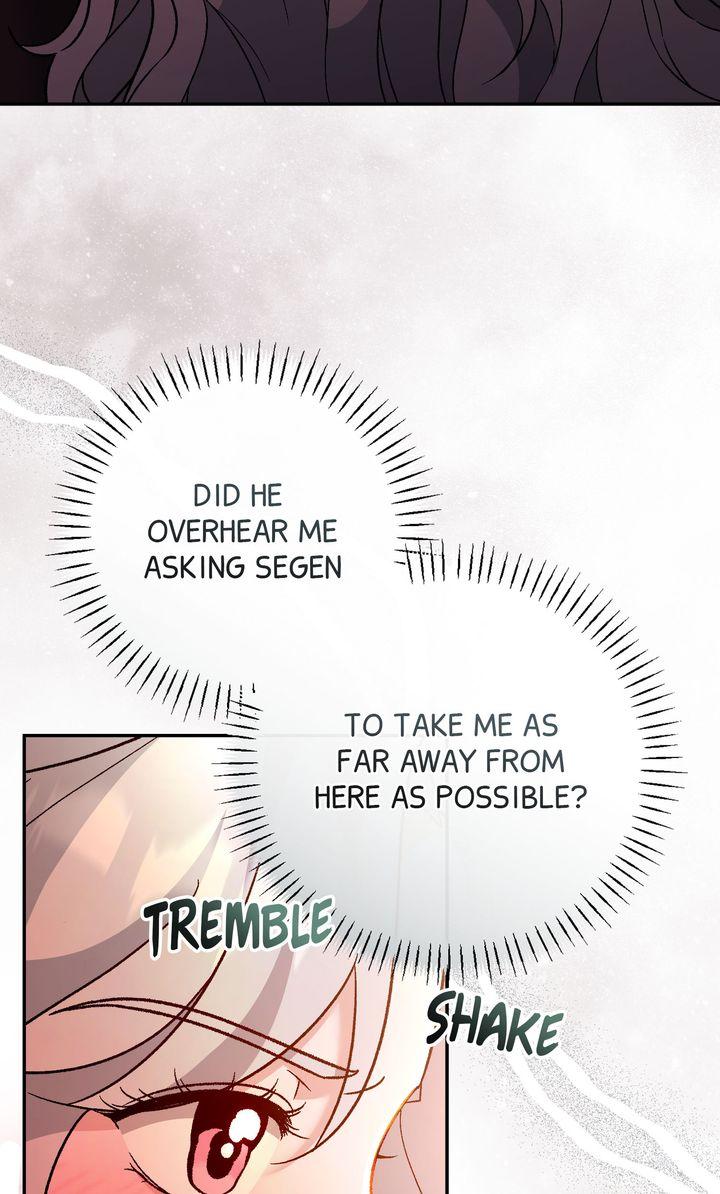 Scars in Your Name Chapter 36.7 page 3 - 