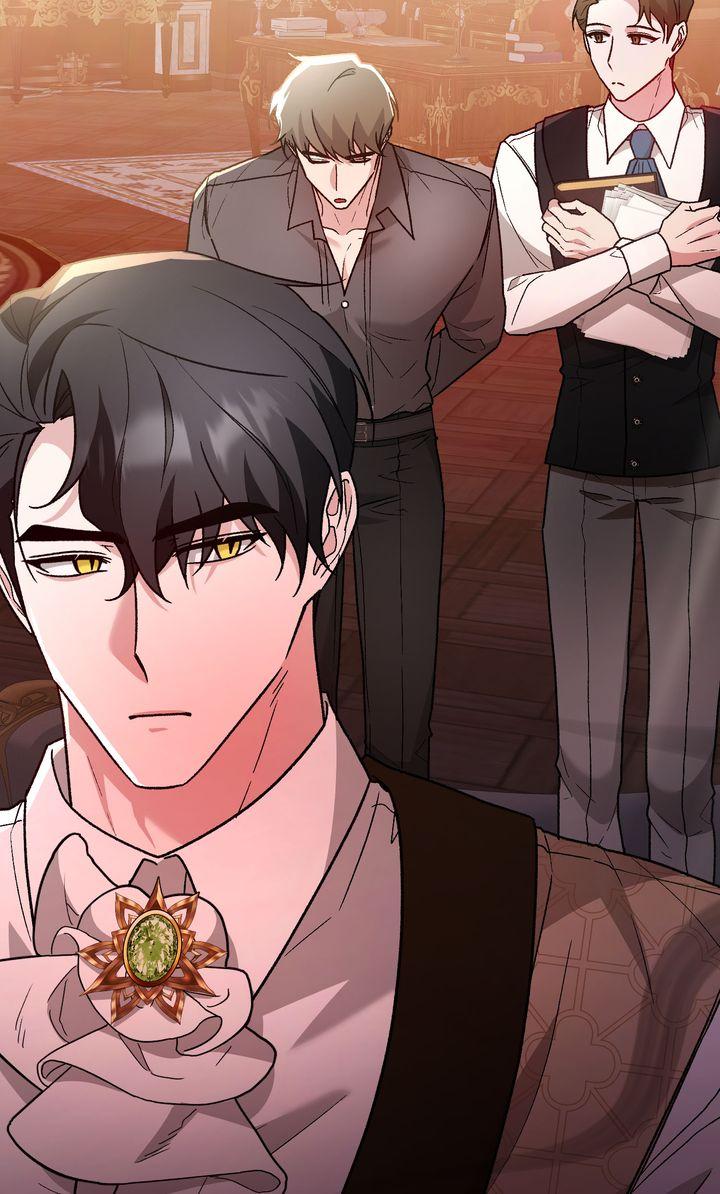 Scars in Your Name Chapter 36.7 page 28 - 