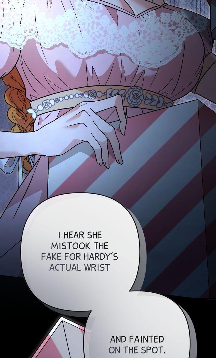 Scars in Your Name Chapter 36.7 page 37 - 