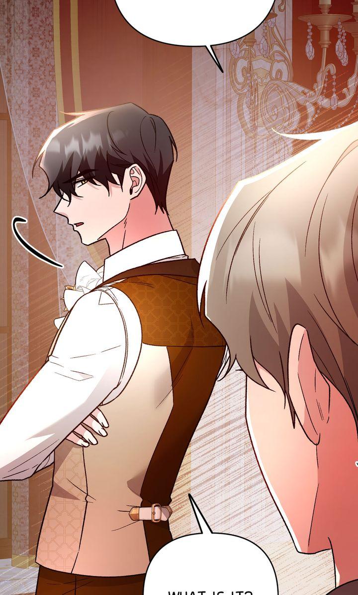 Scars in Your Name Chapter 36.7 page 40 - 