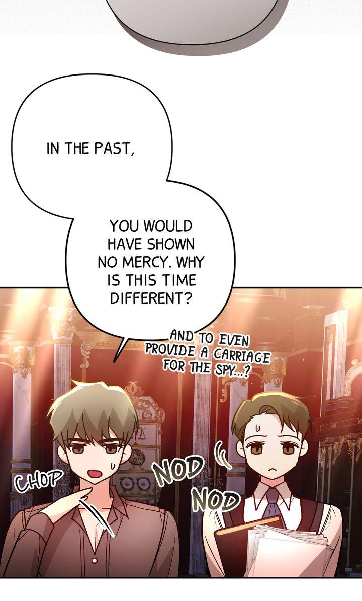 Scars in Your Name Chapter 36.7 page 45 - 
