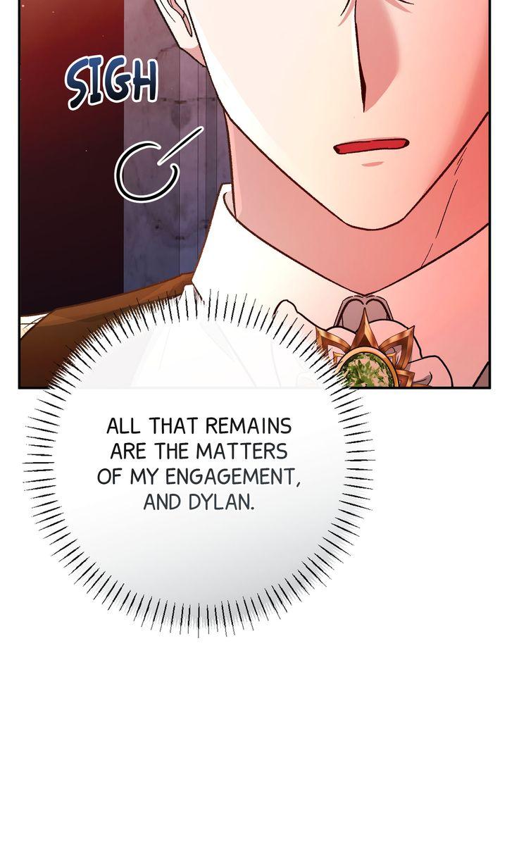 Scars in Your Name Chapter 36.7 page 55 - 