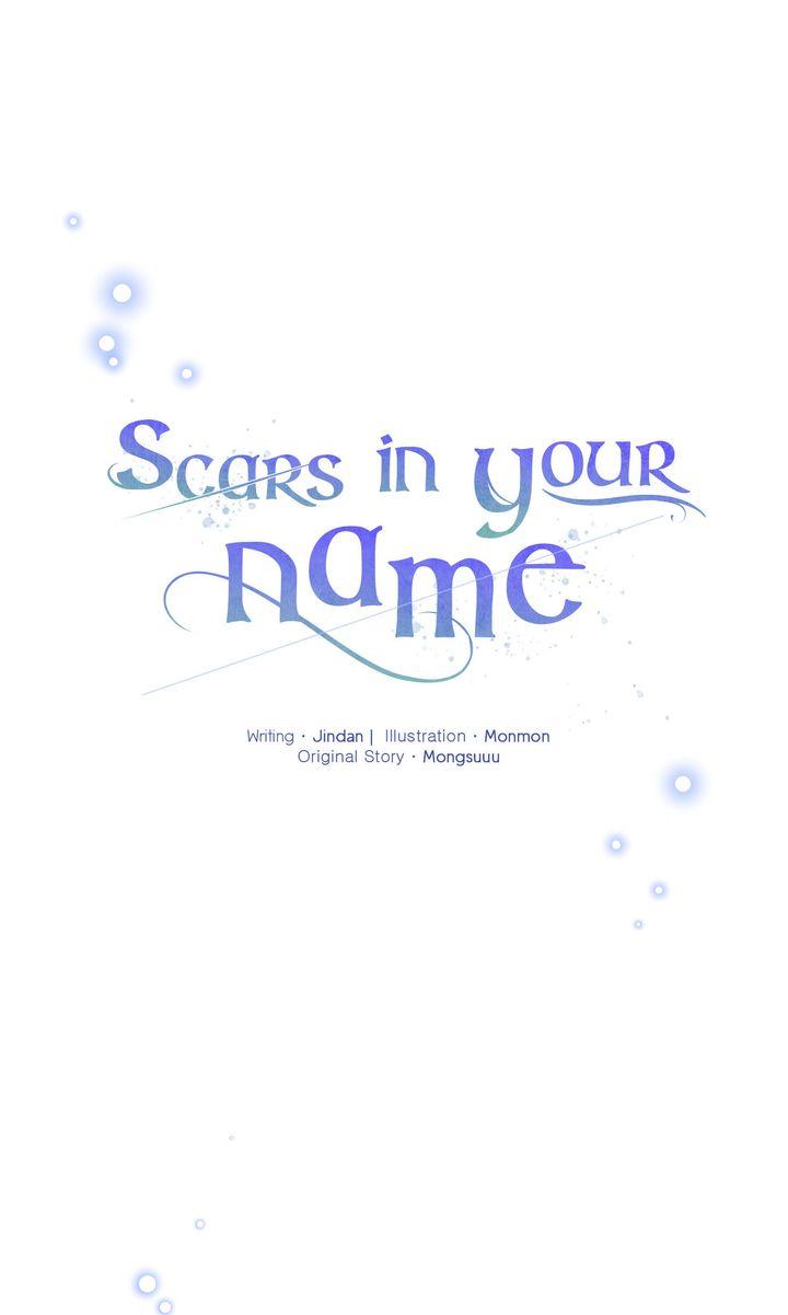 Scars in Your Name Chapter 36.8 page 1 - 