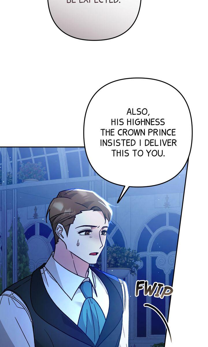Scars in Your Name Chapter 36.8 page 75 - 