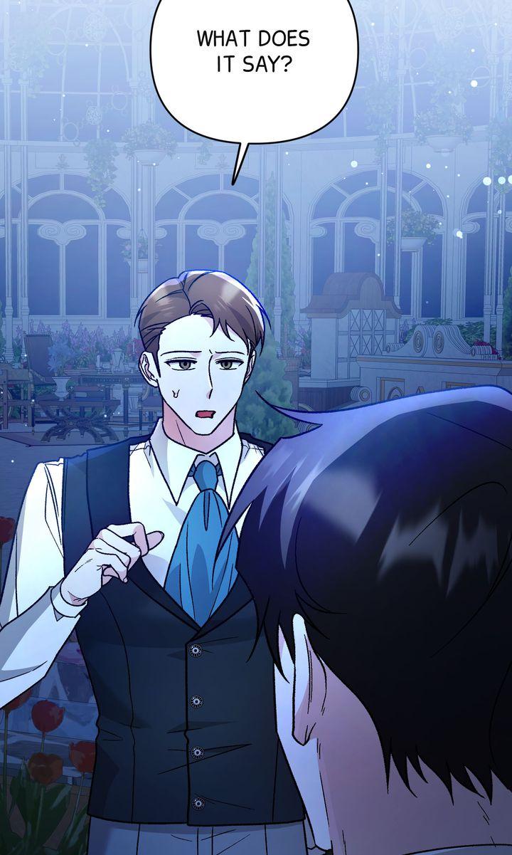 Scars in Your Name Chapter 36.8 page 81 - 