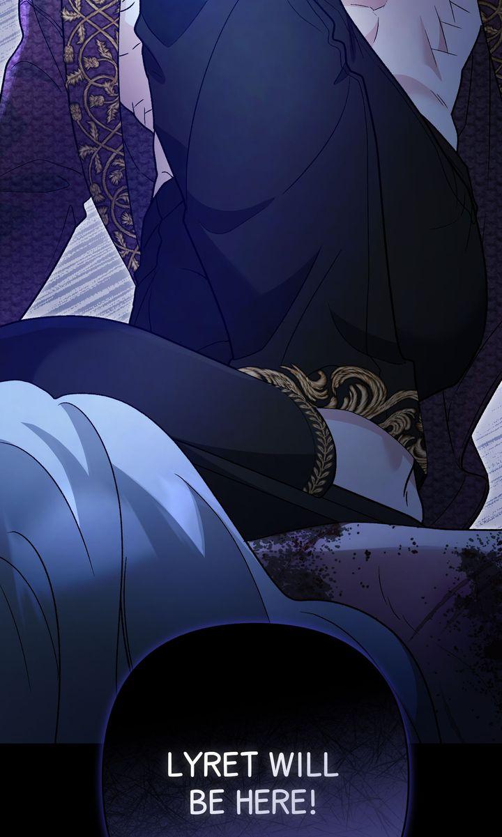 Scars in Your Name Chapter 36.8 page 94 - 