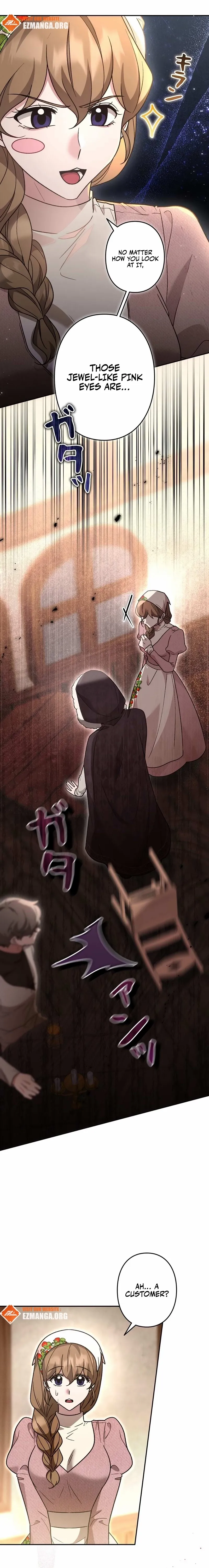 Scars in Your Name Chapter 36 page 2 - 