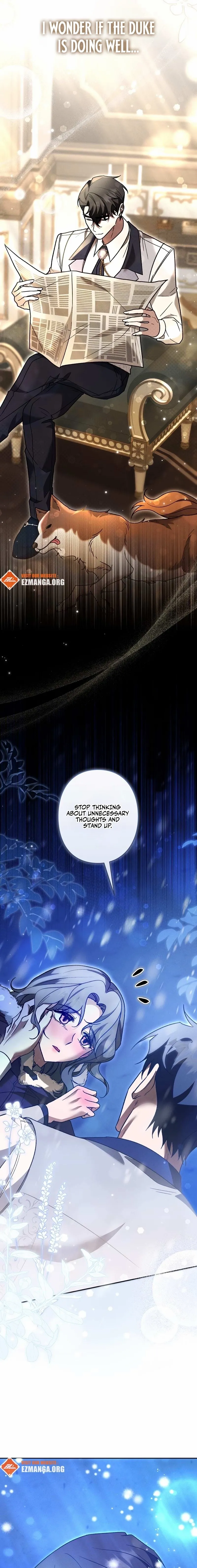 Scars in Your Name Chapter 36 page 9 - 