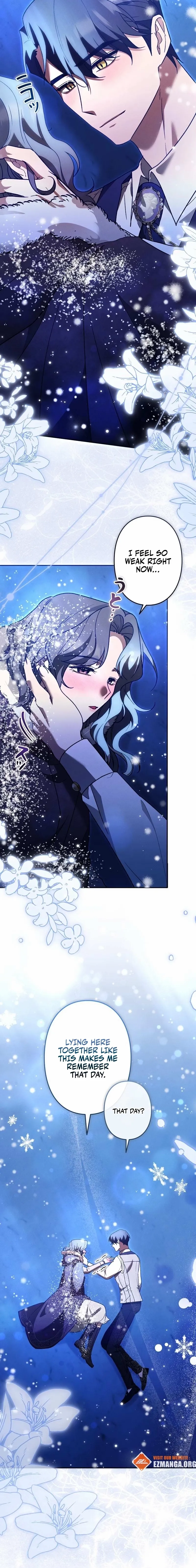Scars in Your Name Chapter 36 page 10 - 