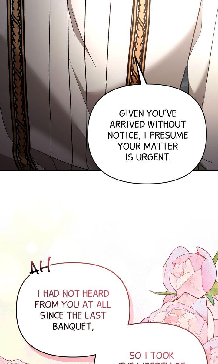 Scars in Your Name Chapter 4 page 28 - 