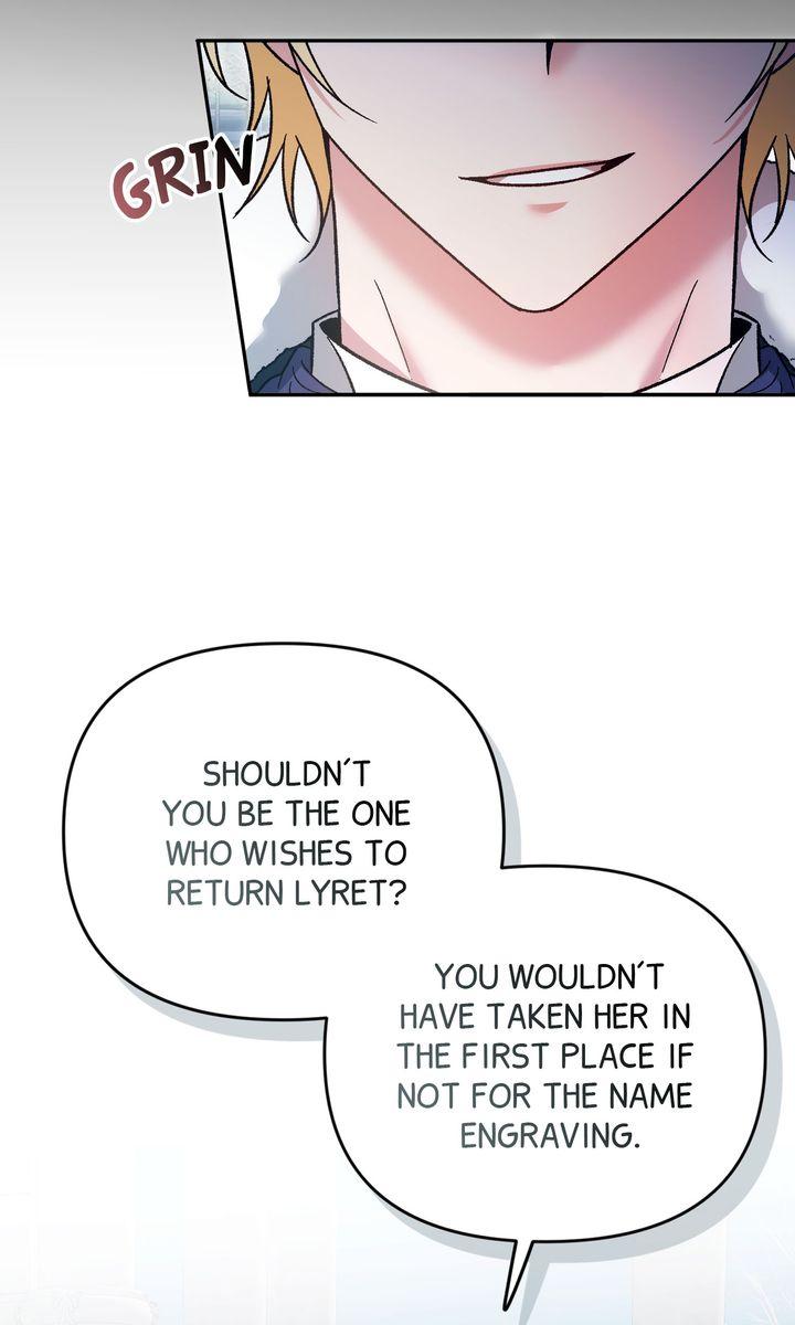Scars in Your Name Chapter 4 page 8 - 