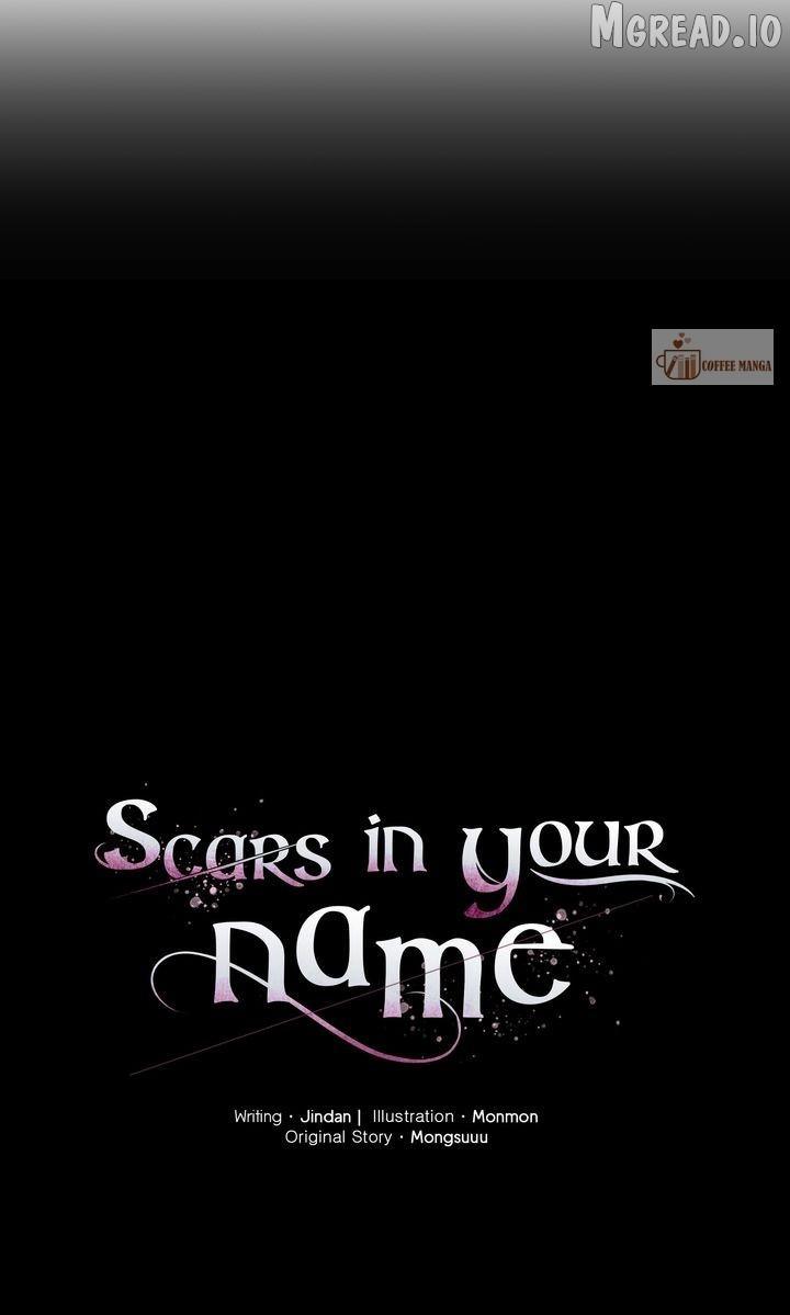 Scars in Your Name Chapter 40 page 1 - 