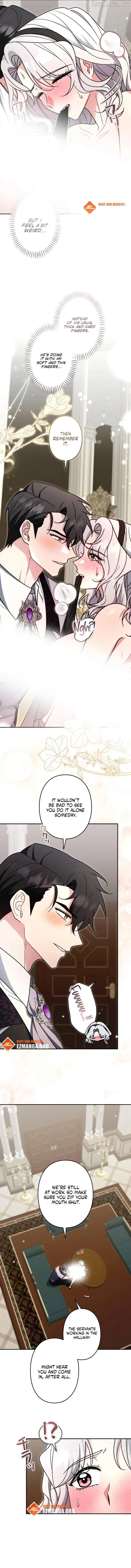 Scars in Your Name Chapter 49 page 2 - 