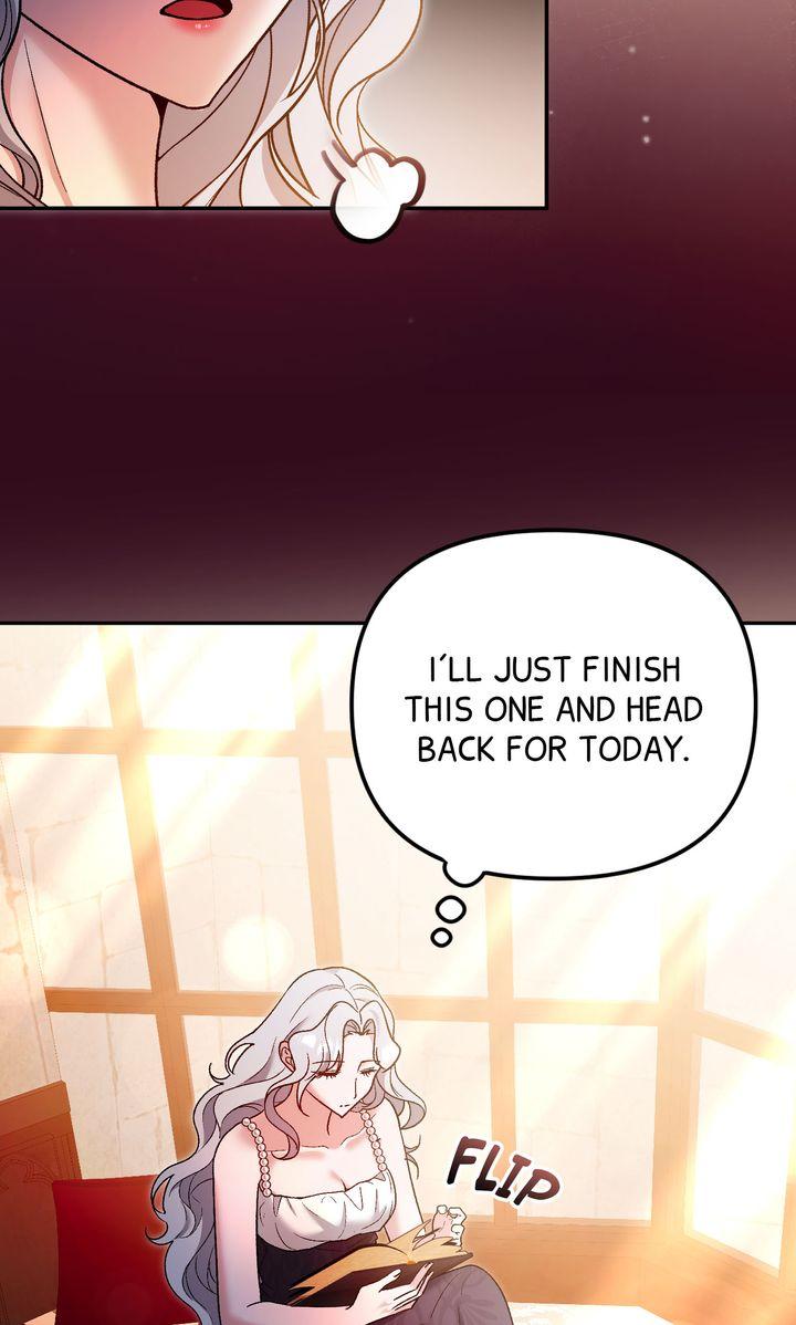 Scars in Your Name Chapter 5 page 37 - 