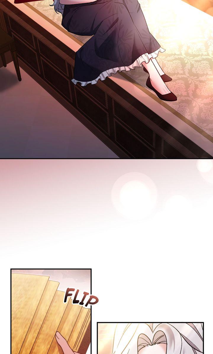 Scars in Your Name Chapter 5 page 38 - 