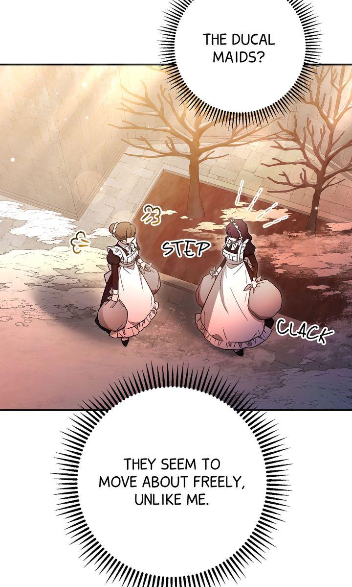 Scars in Your Name Chapter 5 page 57 - 