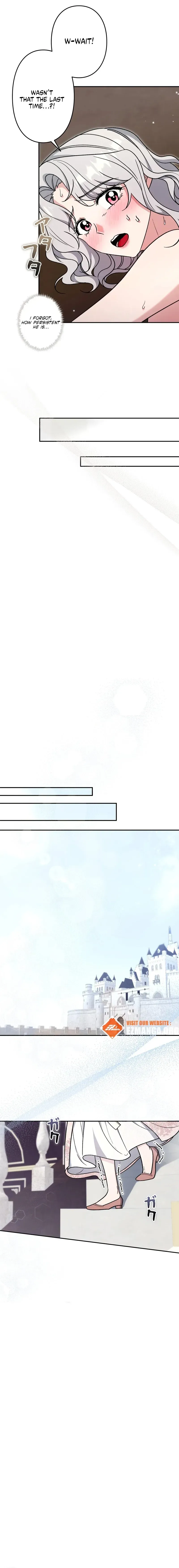 Scars in Your Name Chapter 50 page 6 - 