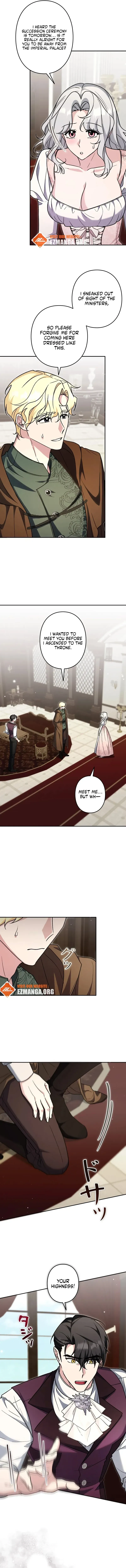 Scars in Your Name Chapter 50 page 9 - 