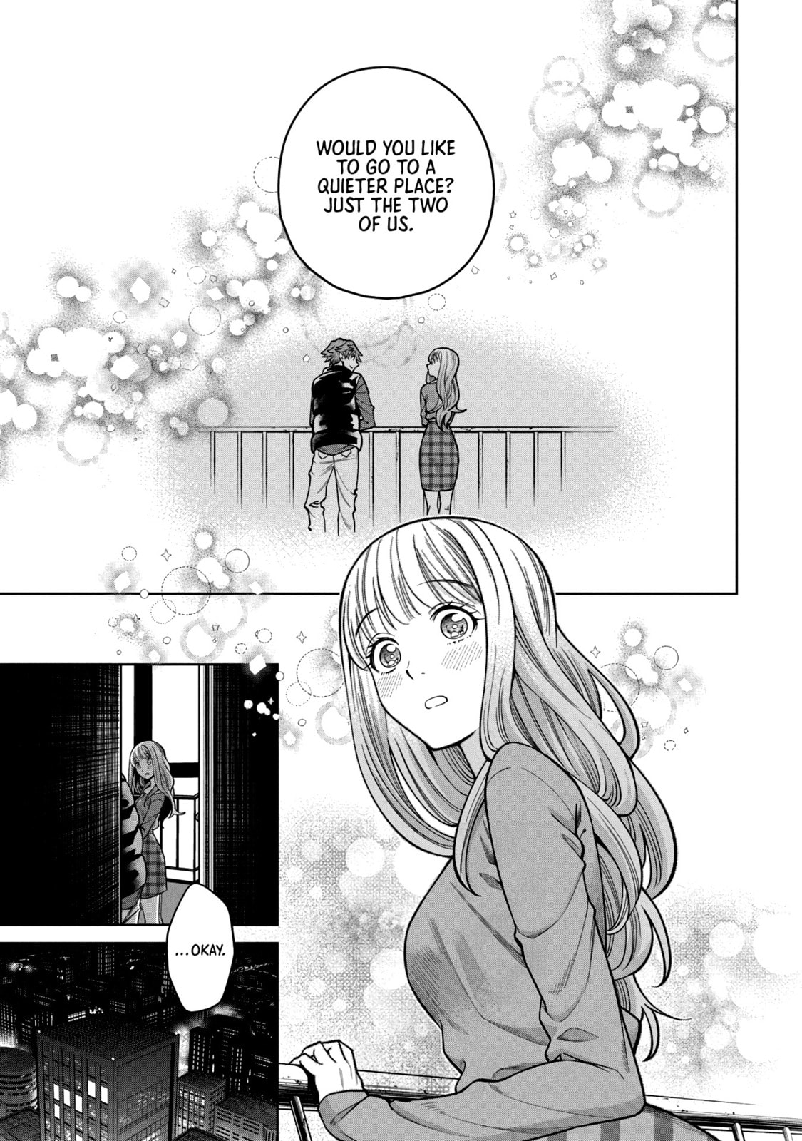 Scary Campus College University Chapter 1 page 18 - 