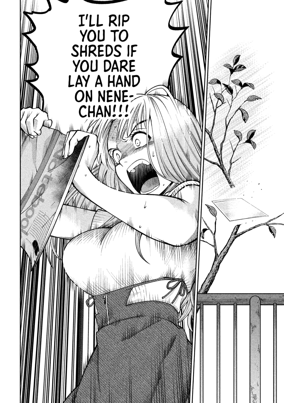 Scary Campus College University Chapter 13 page 16 - 