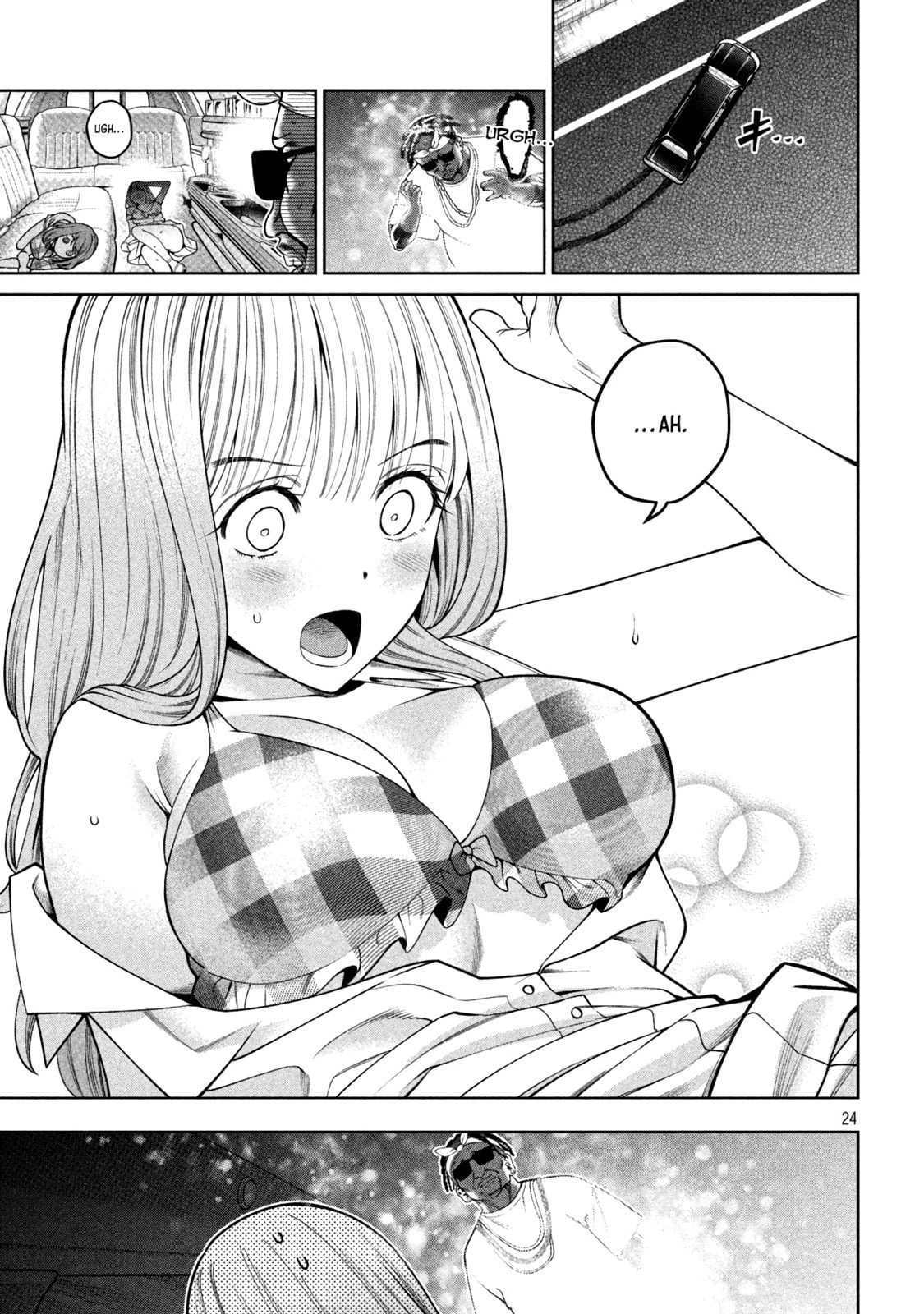 Scary Campus College University Chapter 15 page 24 - 
