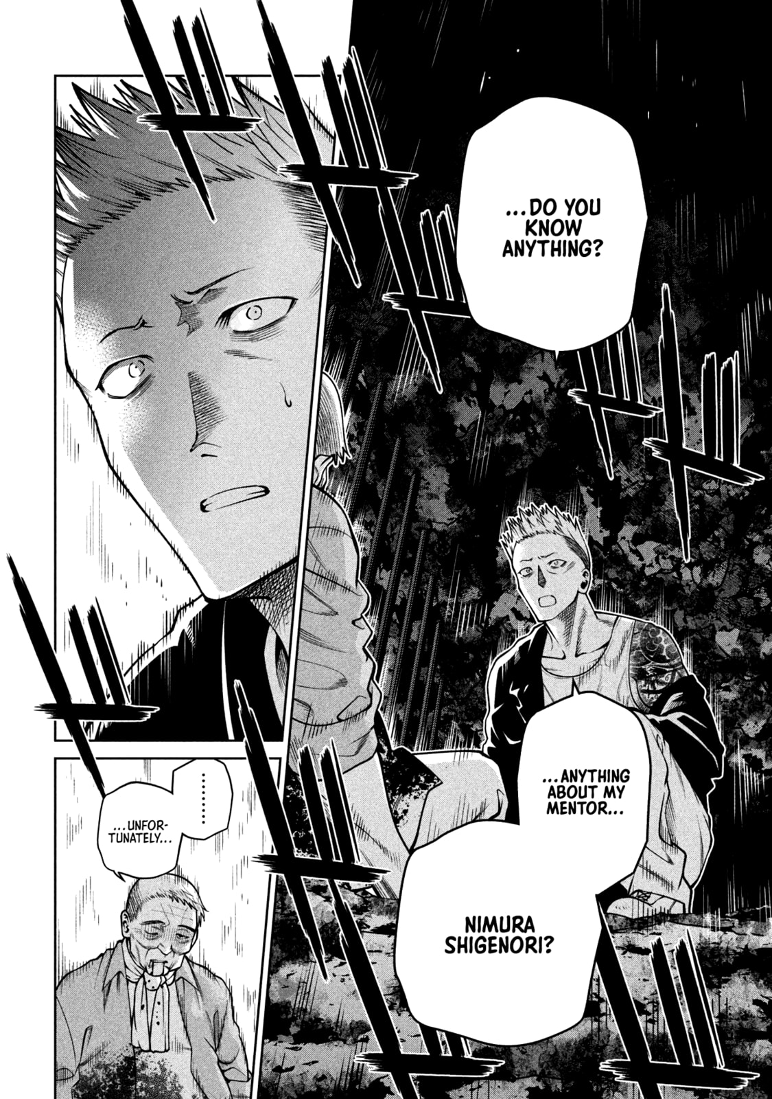 Scary Campus College University Chapter 19 page 2 - 