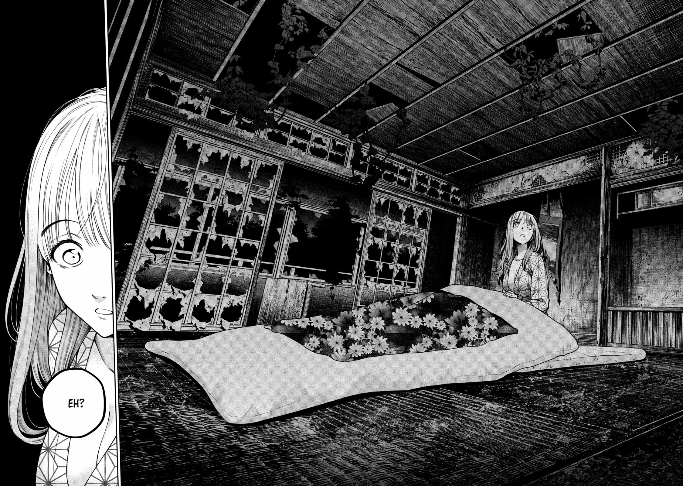 Scary Campus College University Chapter 21 page 10 - 