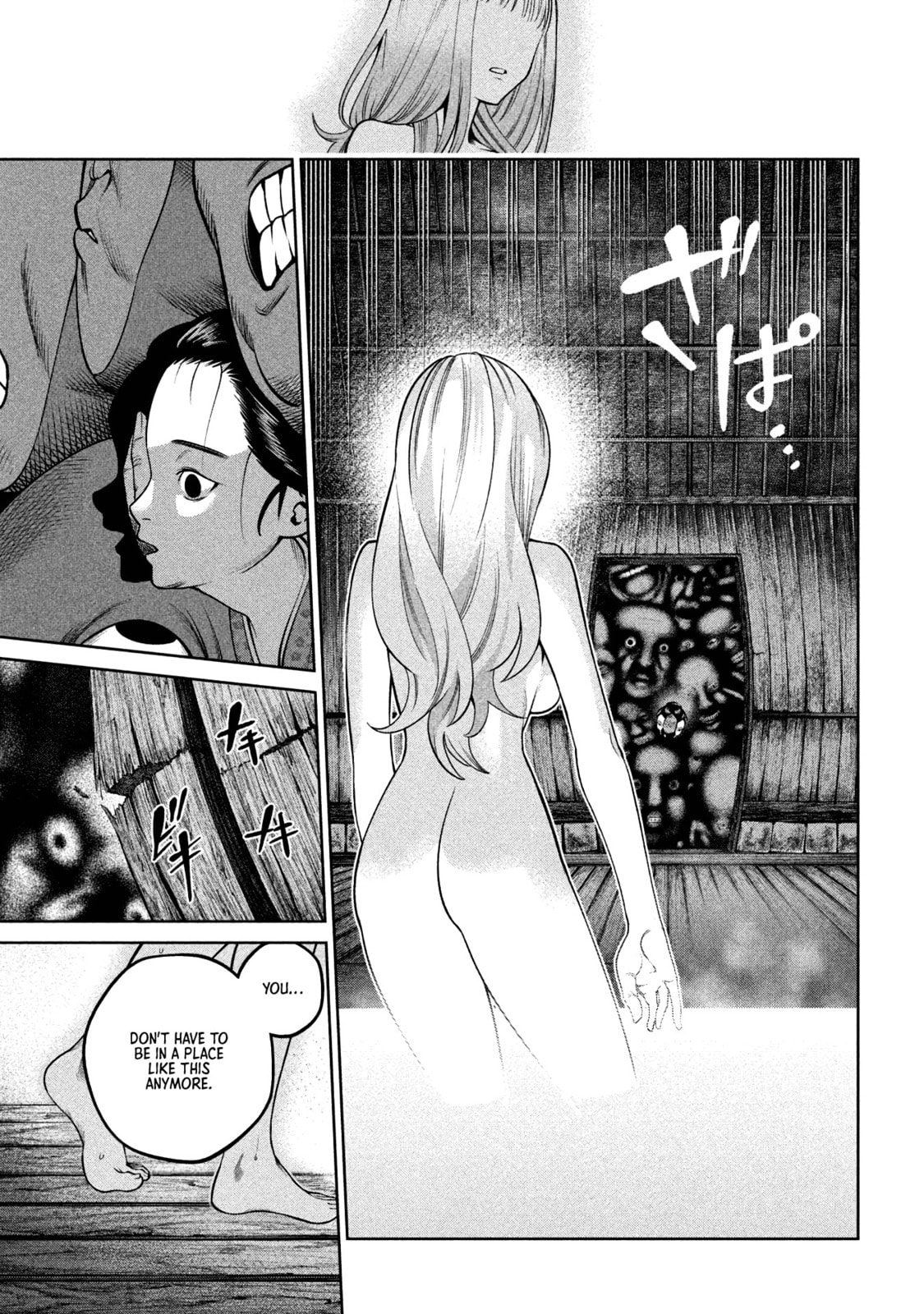 Scary Campus College University Chapter 26 page 13 - 