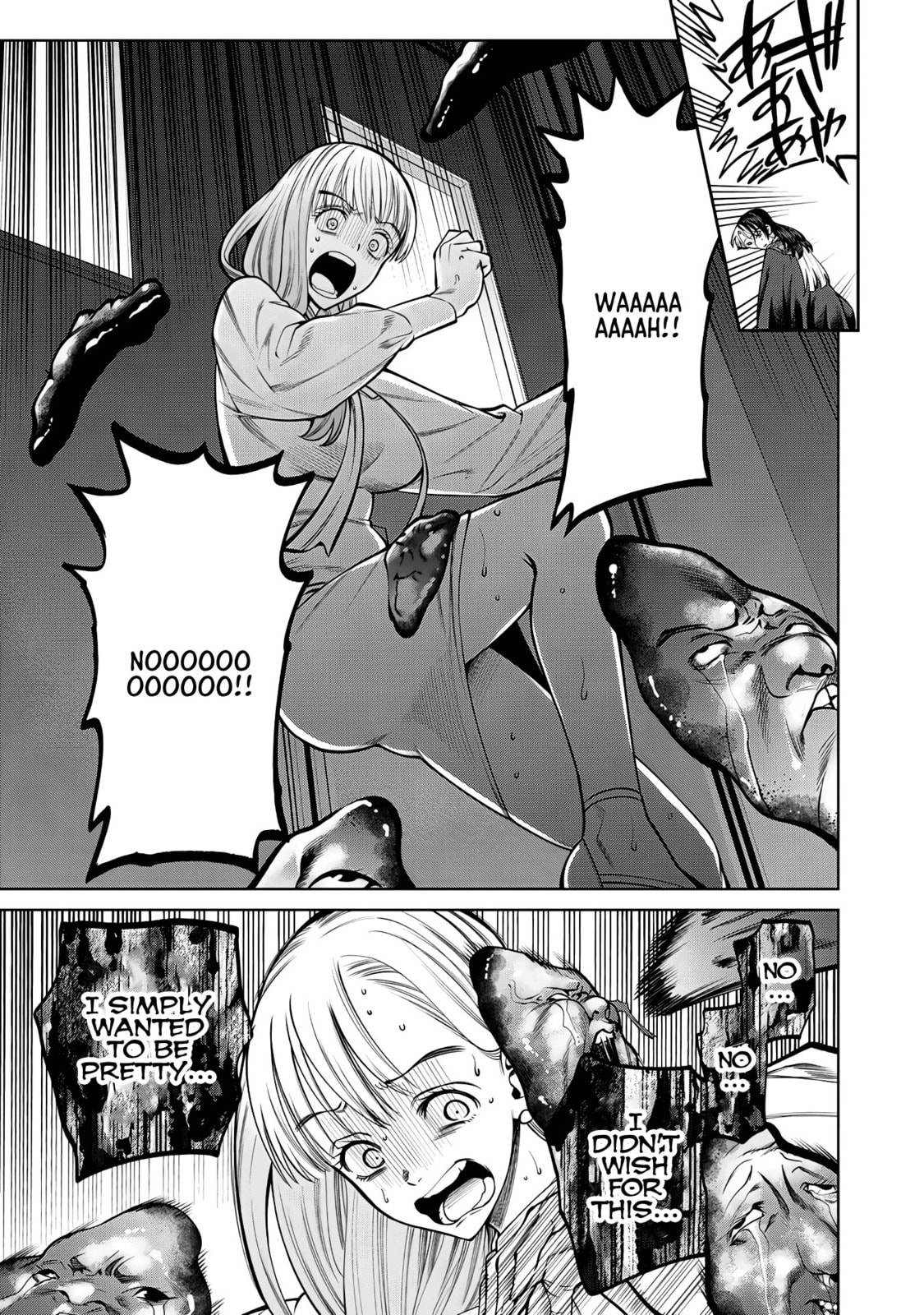 Scary Campus College University Chapter 38 page 5 - 