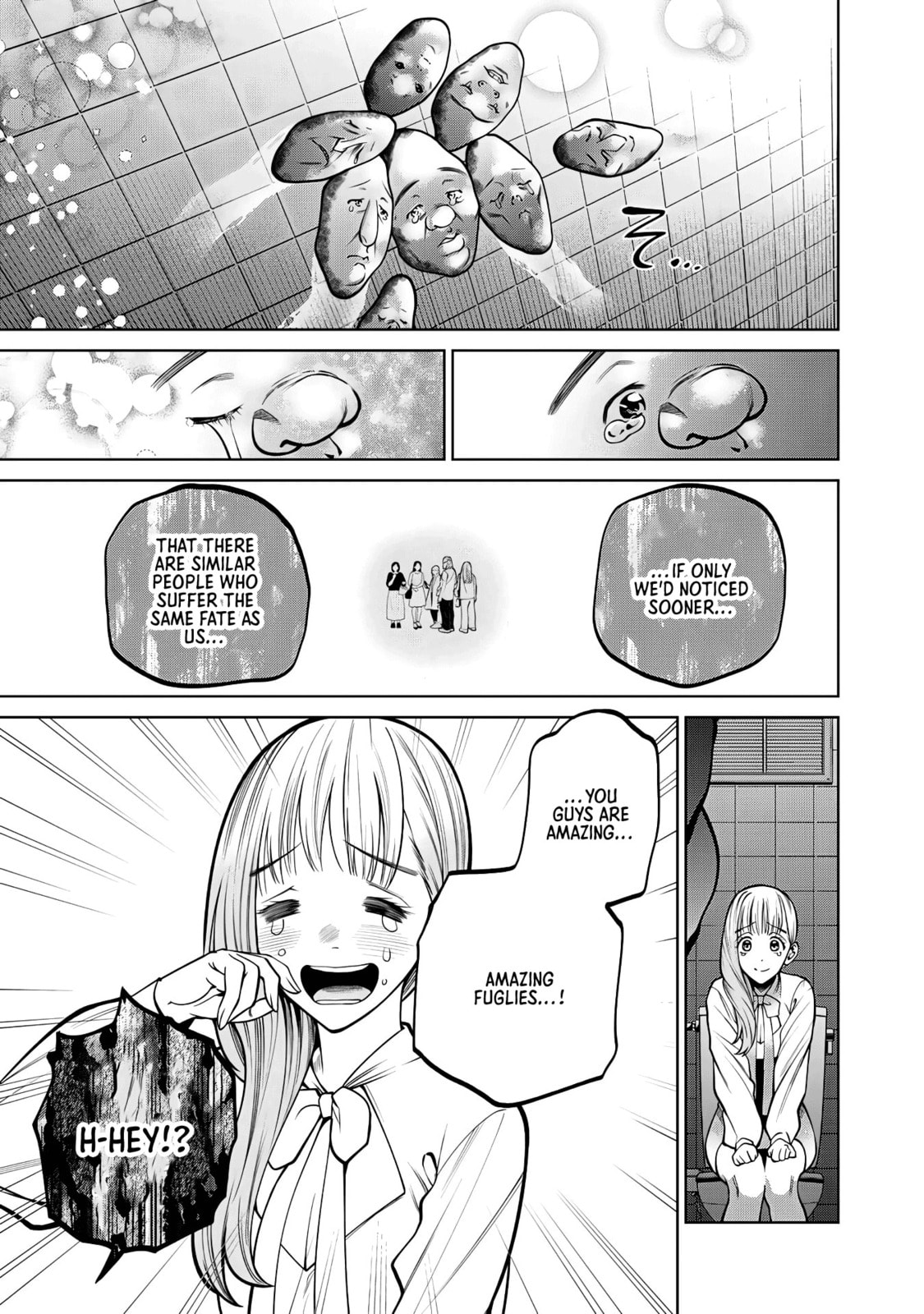 Scary Campus College University Chapter 39 page 11 - 