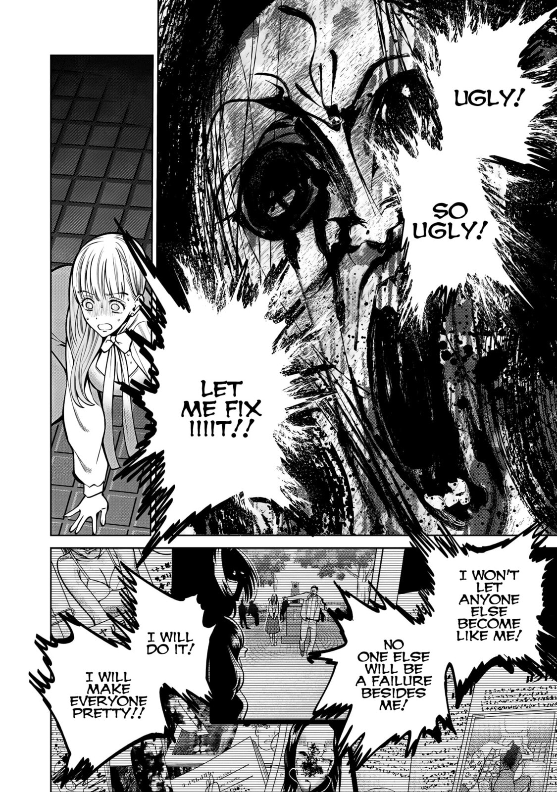 Scary Campus College University Chapter 40 page 9 - 