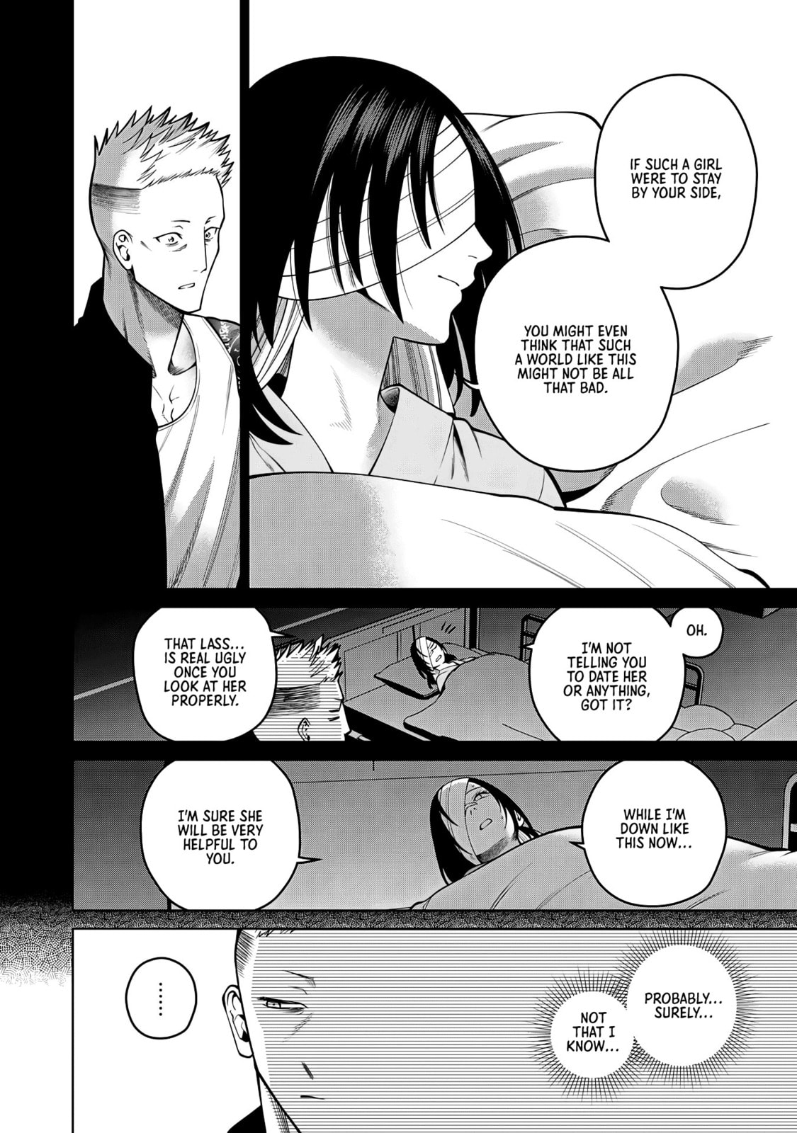 Scary Campus College University Chapter 41 page 14 - 