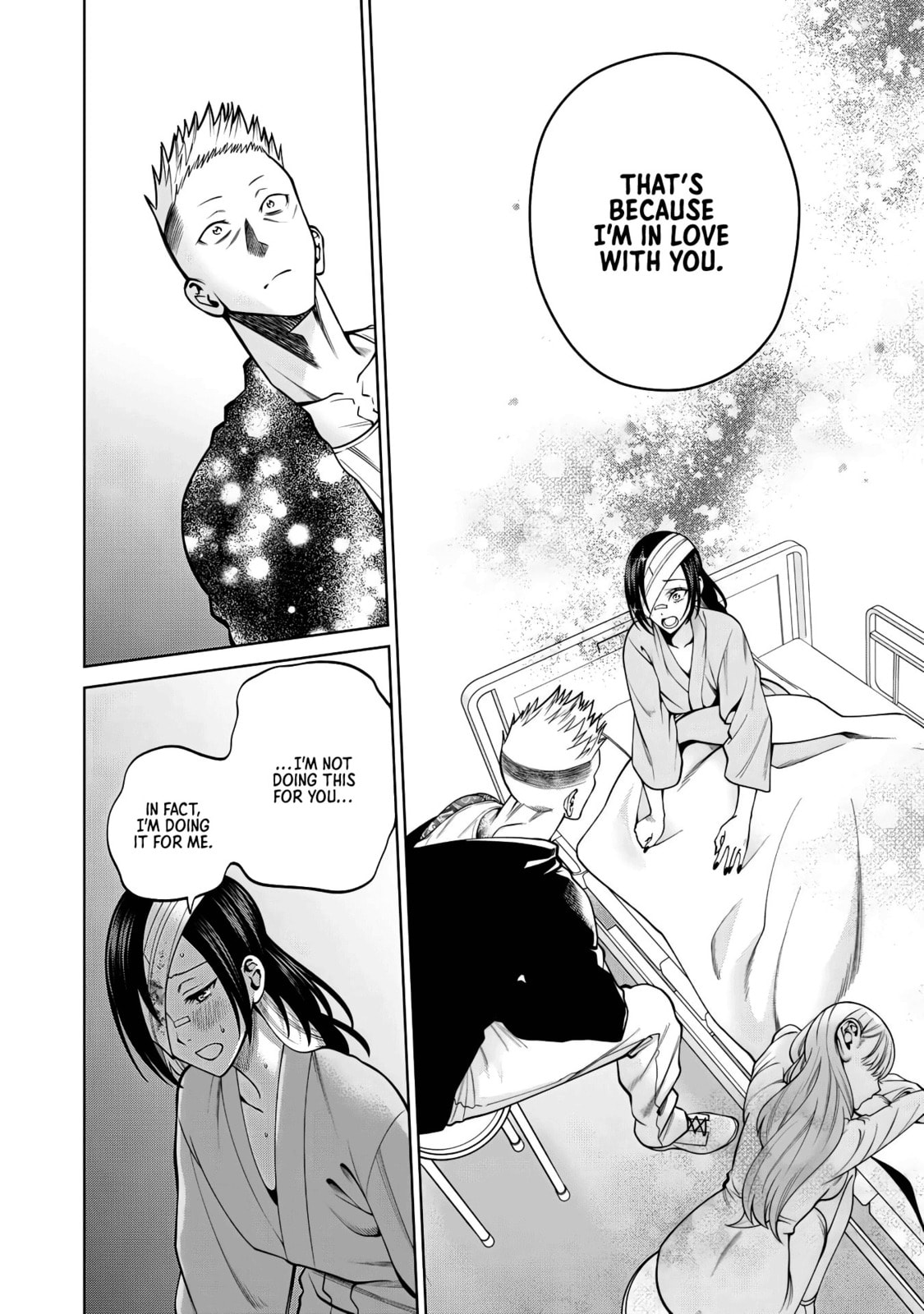 Scary Campus College University Chapter 41 page 8 - 